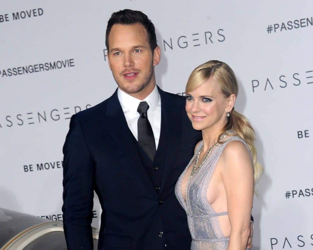 Chris Pratt and Anna Faris Got stories about their marriage in Bali