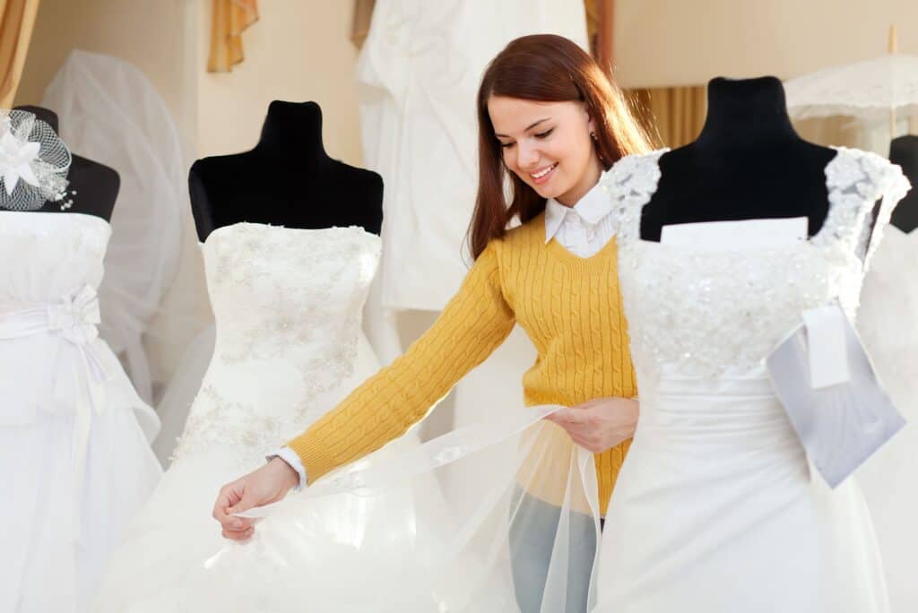 What you Should Do Before Putting on Your Wedding Attire
