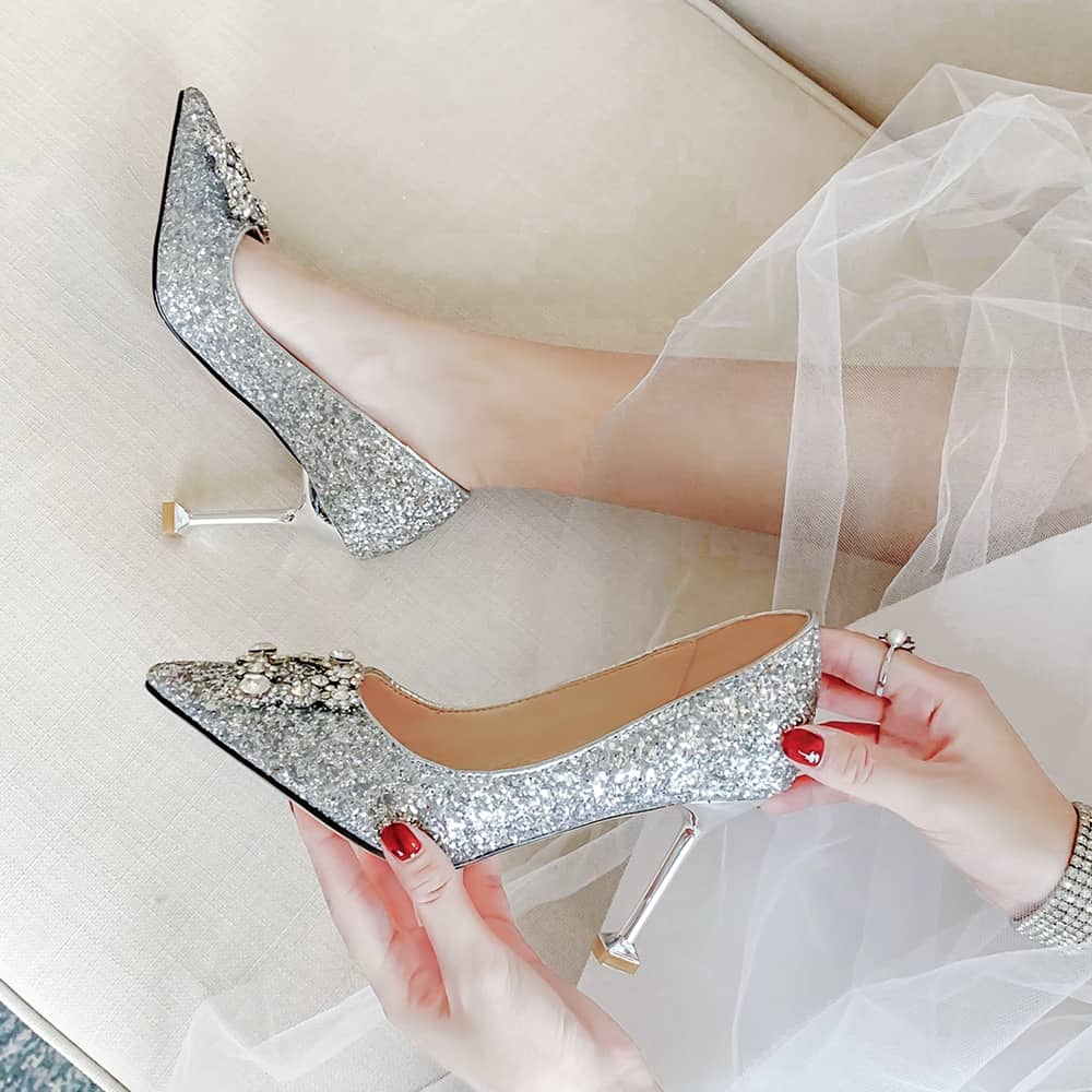 5 Types of Wedding Shoes You Can Choose For Your Wedding » Bali Exotic ...